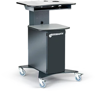 PC-Fahrwagen Standard | leer | 1691811250