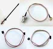 | Truck | 433Mhz | ASA/APS3 wireless connection kit