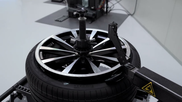 Protect TPMS Sensors – Mount and Demount Tires Without Damage