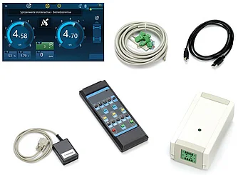Externes ICperform PC-Kit - IR mit Fernbedienung und ICperform Software Lizenz | 1691601966
