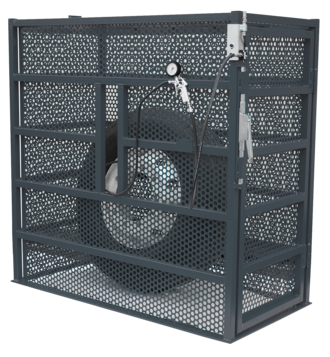 Inflation Cage | for truck tyres | 1692402000