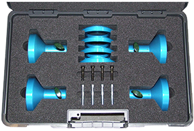 Zentralspanner Porsche 911 GT3 und Turbo | 1690380002