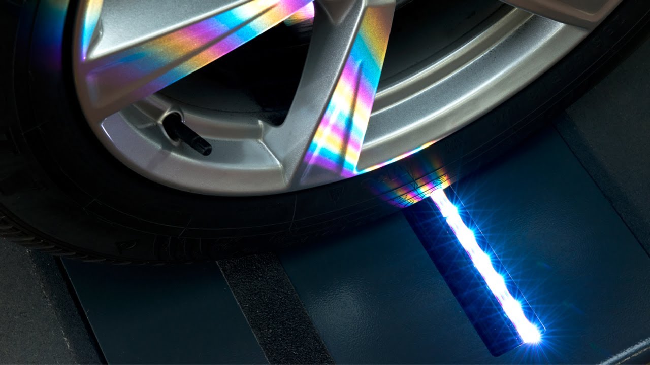 Reifendiagnose-System Easy Tread