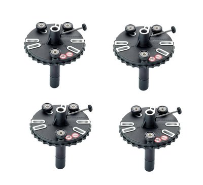 Magnetic clamps for wheel bolts | 75mm | 1 690 701 508 Magnetic clamps for wheel bolts | 75mm | 1 690 701 508