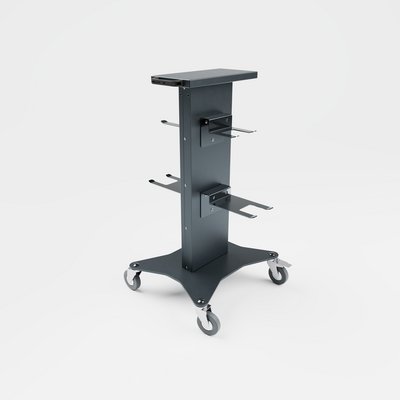 Accessory cart | for OE quick clamps | 1 690 101 127 Accessory cart | for OE quick clamps | 1 690 101 127