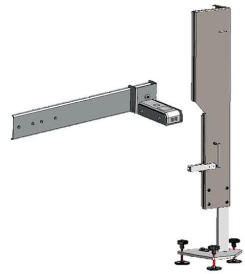 Abstandsmessung Laser für BB FAS 415 | 8 900 381 005