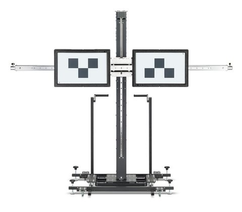 Q.DAS Standard | FAS Kalibrierung nach Achsvermessung | 110V Version | 8 900 380 020