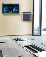 Pkw-Bremsenprüfstand BD 4132 | 1 691 600 642 Pkw-Bremsenprüfstand BD 4132 | 1 691 600 642