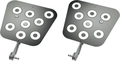 Standard target boards for DAS calibration jig | 1 690 701 119