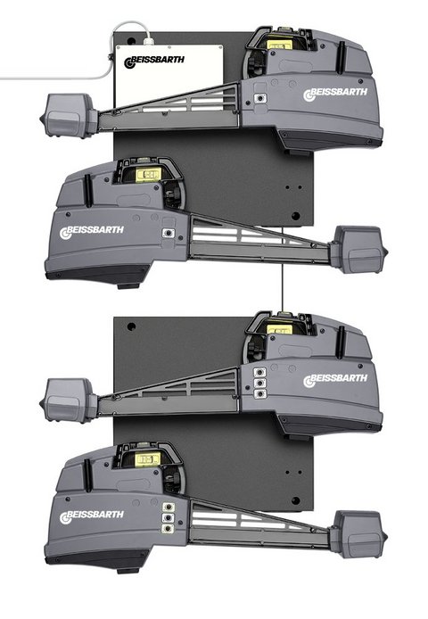 Wheel Aligner Easy CCD+ | Tablet | 1 690 310 080