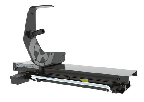 Radlift VAS 741 119/1 | mit Memory Funktion | 1 692 502 191