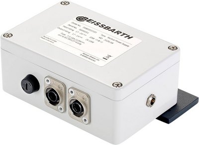 Emergency power box for Q.Lign | 1 690 201 030 Emergency power box for Q.Lign | 1 690 201 030