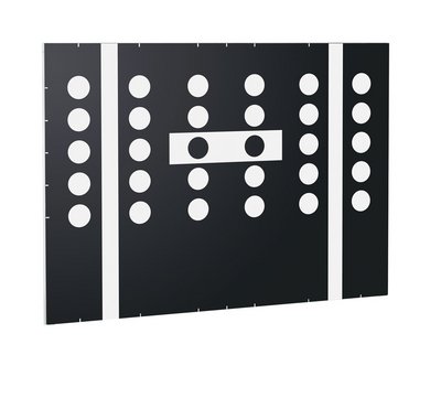 2-in-1 XXL Kalibriertafel | Frontkamera für VW und Mehrmarken-Radar | Q.DAS | 8 900 381 056 2-in-1 XXL Kalibriertafel | Frontkamera für VW und Mehrmarken-Radar | Q.DAS | 8 900 381 056