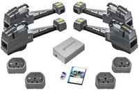 Wheel aligner Easy CCD+ | Kit Version | 1 690 310 071 Wheel aligner Easy CCD+ | Kit Version | 1 690 310 071