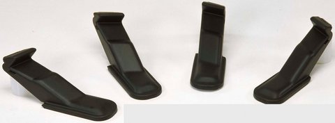Kunststoff-Spannklauenschutz | 4 Stk. | für MS 500 S und MS 63 S | 1 695 101 402