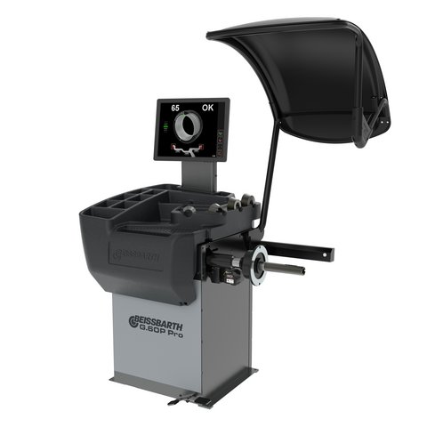 Radwuchtmaschine G.60P Pro | Diagnose | 1 692 501 004