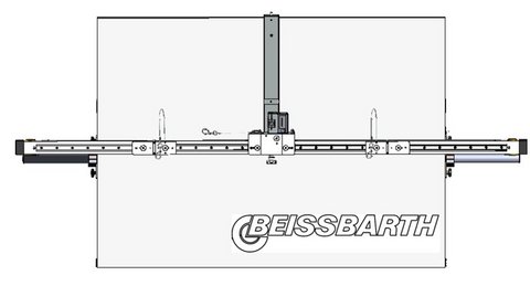 Präzisionsmessbalken BBFAS 1415 | 8 900 380 007