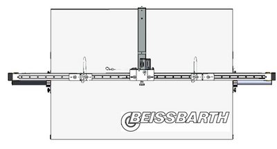 Präzisionsmessbalken BBFAS 1415 | 8 900 380 007 Präzisionsmessbalken BBFAS 1415 | 8 900 380 007