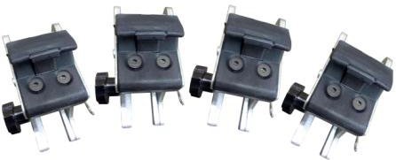 Motorrad-Adapter für Spannklauen | für Start Line TF 311-Serie | 1 695 107 495
