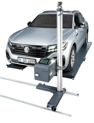 Scheinwerfereinstellgerät MLD 9000 | ohne Neigungsmesser | 1 692 104 354 Scheinwerfereinstellgerät MLD 9000 | ohne Neigungsmesser | 1 692 104 354