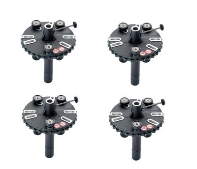 Magnetic clamps for wheel bolts | 100mm | 1 690 701 521 Magnetic clamps for wheel bolts | 100mm | 1 690 701 521