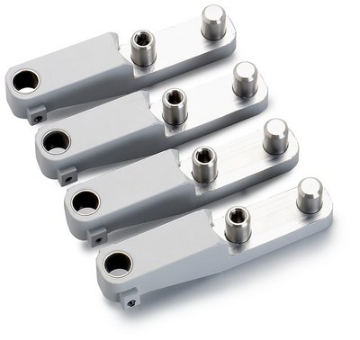 Extension set for Multi-fit clamps | 23 - 28" | 1 690 311 113 Extension set for Multi-fit clamps | 23 - 28" | 1 690 311 113