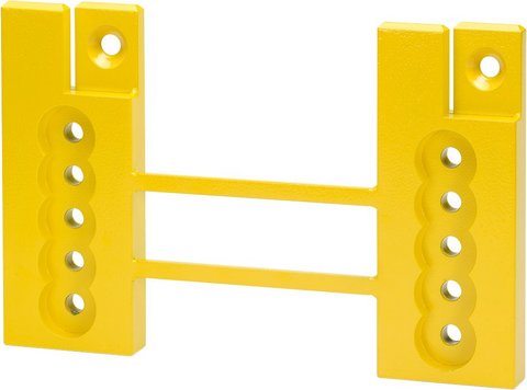 Special lift adapter for lifts with U-profile | 1 690 701 020 Special lift adapter for lifts with U-profile | 1 690 701 020