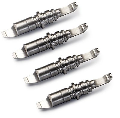 Set softline claws for 1 x Multi-fit clamp | Softline rims | 1 690 311 164 Set softline claws for 1 x Multi-fit clamp | Softline rims | 1 690 311 164