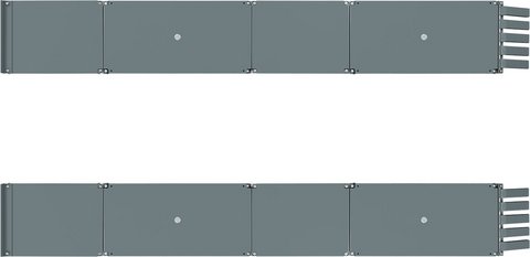 Levelable test bay LTB 100 | 1 692 100 030