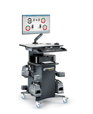 Wheel aligner Easy CCD+ | Excellence | 1 690 310 074 Wheel aligner Easy CCD+ | Excellence | 1 690 310 074