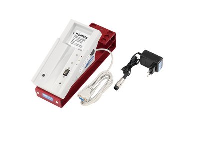 Romess data transfer and charging unit | 230V | 1 693 770 003 Romess data transfer and charging unit | 230V | 1 693 770 003