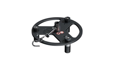 Satz 4x Magnethalter LLKW | 6x130mm & 6x205mm Lochkreise | 1 690 101 083 Satz 4x Magnethalter LLKW | 6x130mm & 6x205mm Lochkreise | 1 690 101 083