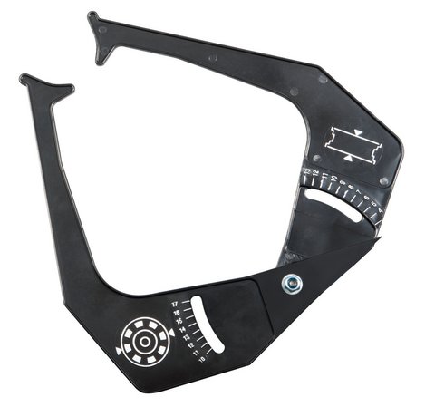 Width gauge  | 1 695 602 700