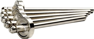 Distance bolts for quick clamp BMW | 120 mm | 1 690 801 003 Distance bolts for quick clamp BMW | 120 mm | 1 690 801 003