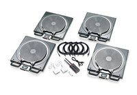 RaceScales | VAS 701009 | Precision turntable with load cells | 433Mhz | 1 690 400 100 RaceScales | VAS 701009 | Precision turntable with load cells | 433Mhz | 1 690 400 100