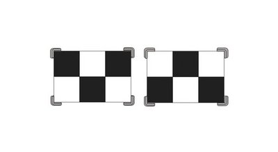 Kalibriertafel-Set Nissan Typ 1 | 8 900 381 139 Kalibriertafel-Set Nissan Typ 1 | 8 900 381 139