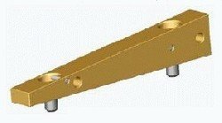 Romess adapter set for Vaneo type W414  | 1 693 770 004