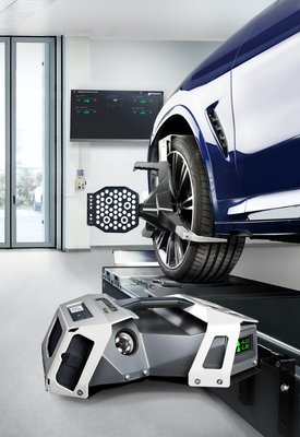 Achsmessgerät Q.Lign | Kit | 1 690 200 003 Achsmessgerät Q.Lign | Kit | 1 690 200 003