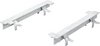 Support strips for axle load scales | 2 pcs | 1 691 601 009