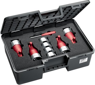 Self-centering quick clamp for Porsche | 1 690 380 010 Self-centering quick clamp for Porsche | 1 690 380 010