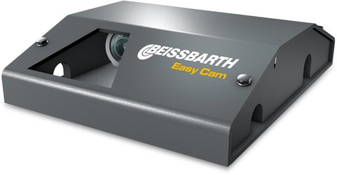 License plate recognition Easy Cam | Above ground | 1 691 200 008