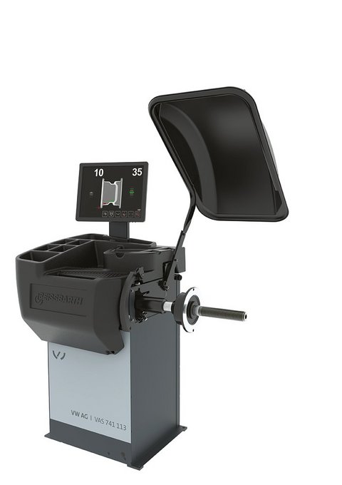 Radwuchtmaschine VAS 741 113  | 1 692 501 014