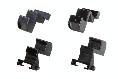 Schutzbacken-Set für Alufelgen | 52" | für MS 75 | 4-tlg. | 1 695 301 711