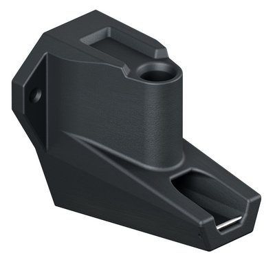 Set 4x wall bracket | Q.Grip | 1 690 101 077 Set 4x wall bracket | Q.Grip | 1 690 101 077