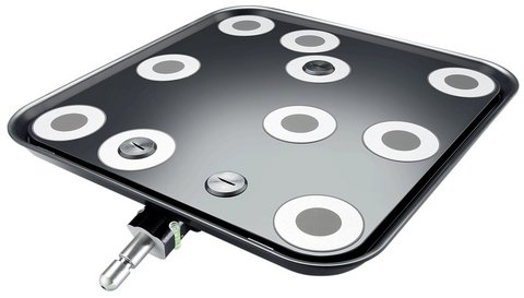 Standard target board for Easy 3D | 1 690 711 005