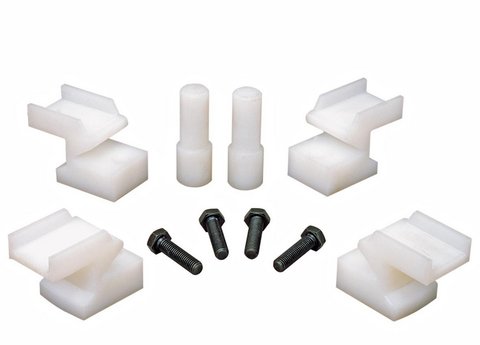 Protection jaws for aluminium rims | 26" | 4 pcs. | 1 695 400 139
