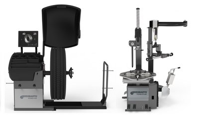 Training Wheel Service | Tyre Changers & Wheel Balancers | D L60 000 07 Training Wheel Service | Tyre Changers & Wheel Balancers | D L60 000 07