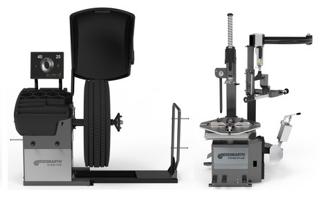 Training Wheel Service | Tyre Changers & Wheel Balancers | D L60 000 07