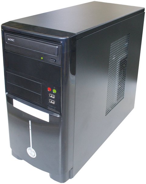 Testlane PC with a serial interface | 1 691 810 703