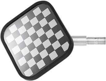 Messtafel für Achsmessgeräte der Serie ML 3x | vorne links | 1 692 000 116